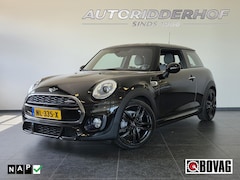 MINI Cooper - 1.5 Kings Cross | Orig. NL | JCW | Keyless | Stoelverwaming | Harman Kardon | 18'' LMV |
