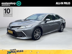 Toyota Camry - 2.5 Hybrid Premium | Navigatie | Achterbank verwarming | JBL audio | Stoelventilatie voor