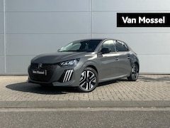 Peugeot e-208 - EV Allure 51 kWh | Navigatie | Warmtepomp | 3-Fase lader | Camera | Apple Carplay/Android