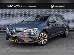 Renault Mégane - 1.3 TCe 140 EDC Intens | Navigatie 9, 3 inch | Achteruitrijcamera | Parkeersensoren | Keyl