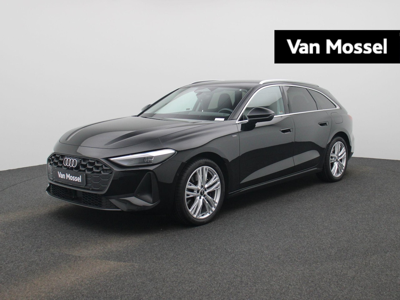 Audi A5 Avant - 2.0 e-hybrid quattro Pro Line | Navigatie | Trekhaak | Stoelverwarming | Airco | Cruise co - AutoWereld.nl