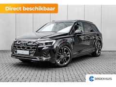 Audi Q7 - Pro Line S | Achterbank plus | LED-koplampen | Optiekpakket zwart plus