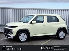 Hyundai Inster - E-Motion 49 kWh / €3000, - Voordeel / Uit Voorraad Leverbaar / Airco / Navigatie /
