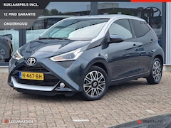 Toyota Aygo - 1.0 VVT-i x-cite
