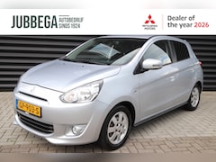 Mitsubishi Space Star - 1.0 Instyle Automaat, 1e eignaar, dealer O.H