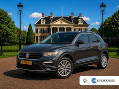 Volkswagen T-Roc - 1.0 TSI Style | NL-AUTO | 1E EIGENAAR | ADAPTIVE CRUISE | LANE ASSIST | CAMERA | PARK SENS