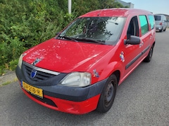 Dacia Logan MCV - 1.6 2008 LPG 7p. 550,