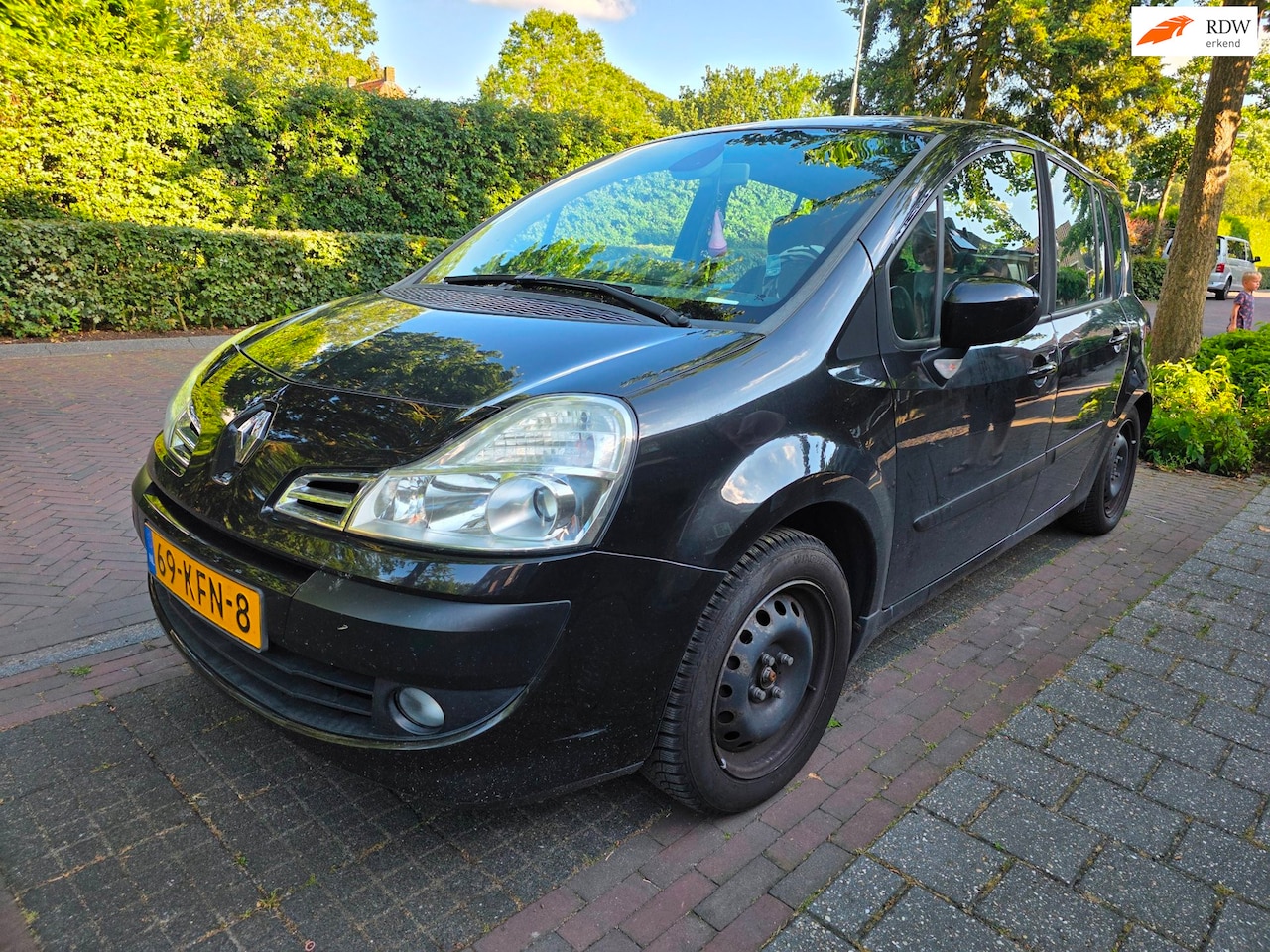 Renault Grand Modus - 1.2 TCE Dynamique 1.2 TCE Dynamique - AutoWereld.nl