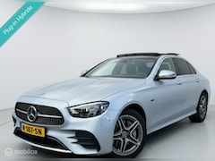 Mercedes-Benz E-klasse - E300 e 4MATIC AMG Line Pano Burmester 360 Camera Carplay Adaptieve Cruise