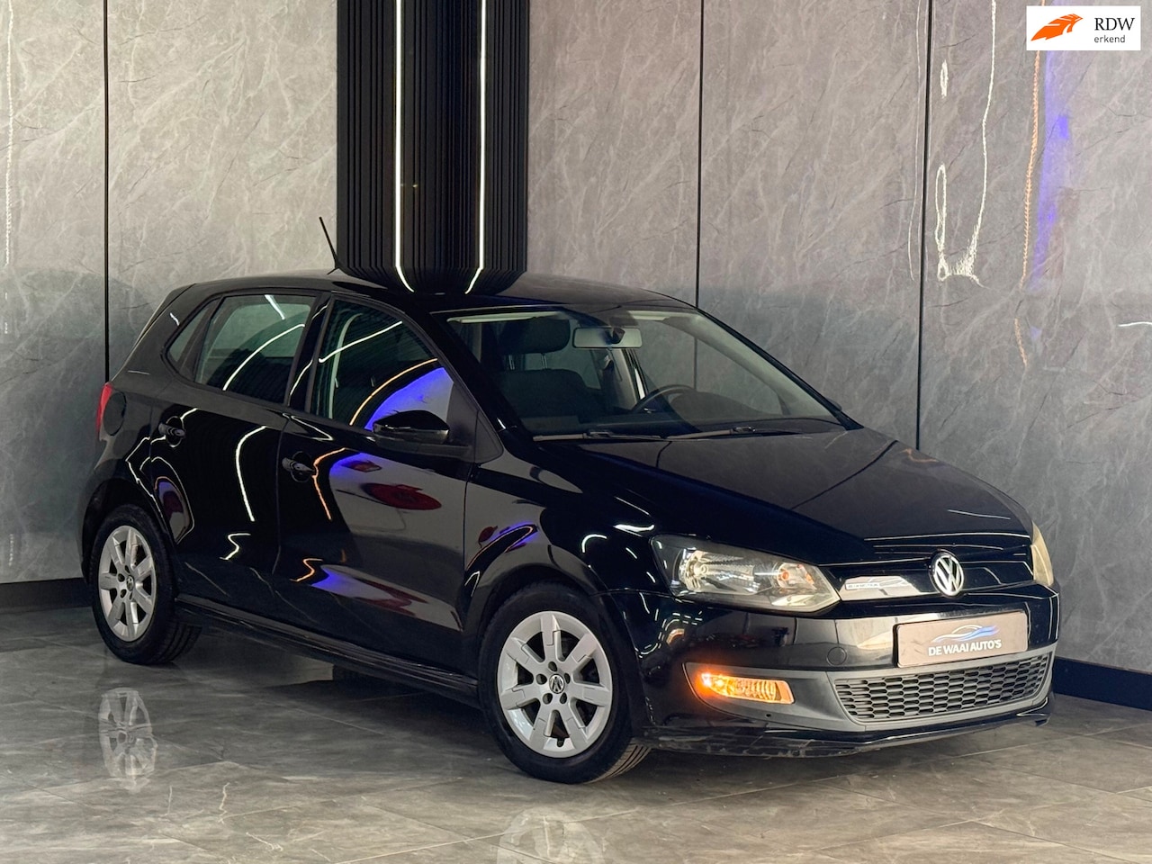 Volkswagen Polo - 1.2 TDI BlueMotion Comfortline |1e Eignr|CarPlay|Cruise|Airco|elek. Ramen|Boekjes - AutoWereld.nl
