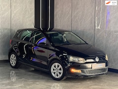 Volkswagen Polo - 1.2 TDI BlueMotion Comfortline |1e Eignr|CarPlay|Cruise|Airco|elek. Ramen|Boekjes