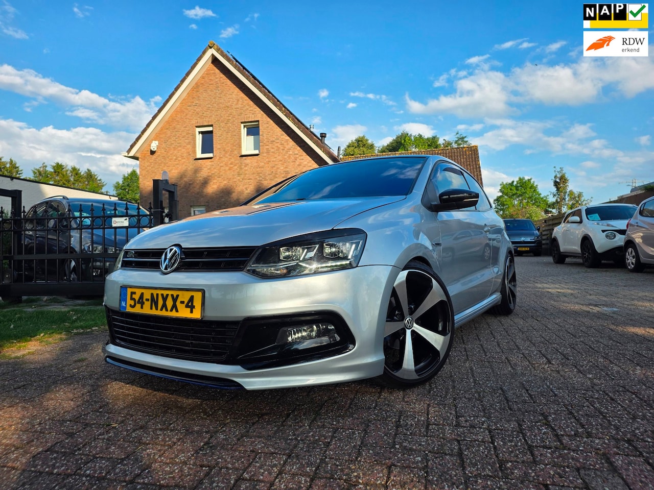 Volkswagen Polo - 1.2 TDI Showauto, Super mooi! - AutoWereld.nl