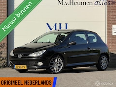 Peugeot 206 - 1.4 75PK XS-line Bluetooth