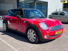 MINI 3-Deurs - 1.6 Cooper Chili /Airco/