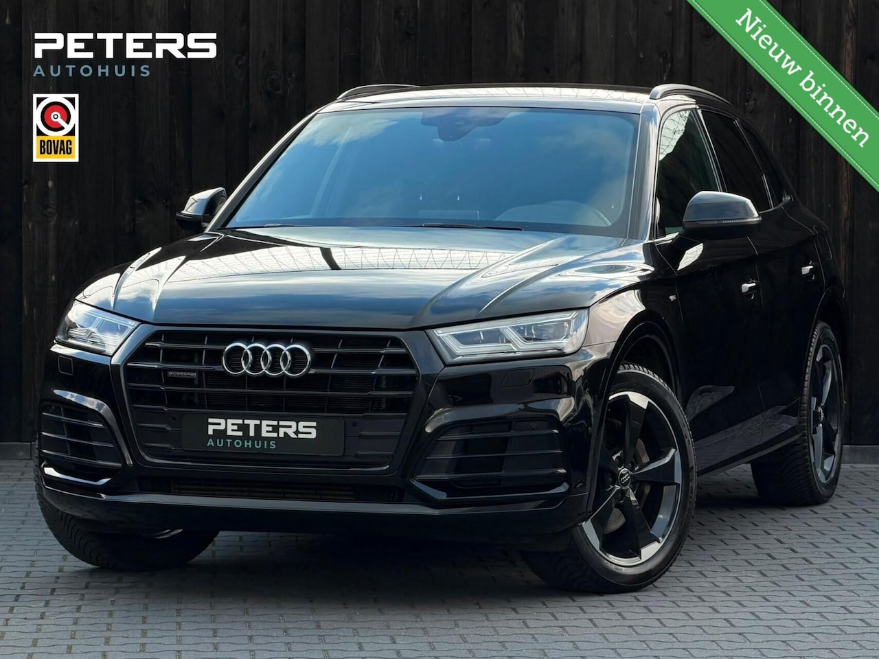 Audi Q5 - 50 TFSI e quattro S edition| 1e eigenaar| Vol opties - AutoWereld.nl