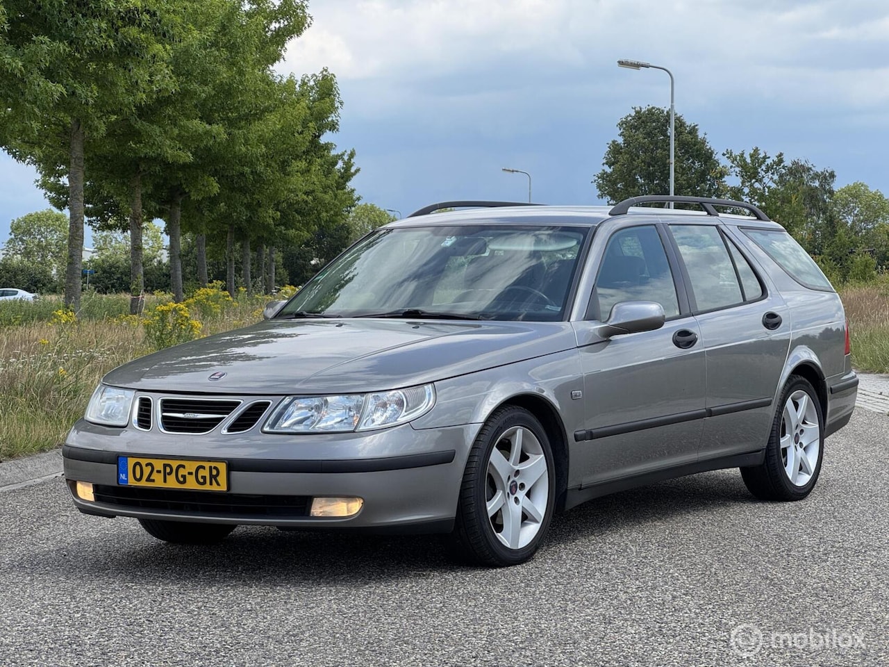 Saab 9-5 Estate - 2.3t Linear 2004 - AutoWereld.nl