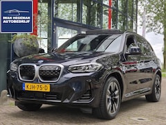 BMW iX3 - Executive 80 kWh | SOH 94, 6 | Panoramadak | Leder | Navigatie | PDC + Camera | LM velgen