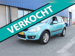Suzuki SX4 - 1.6 Comfort