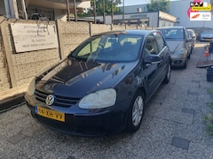 Volkswagen Golf - 1.6 FSI Optive 3 Inruil Mogelijk