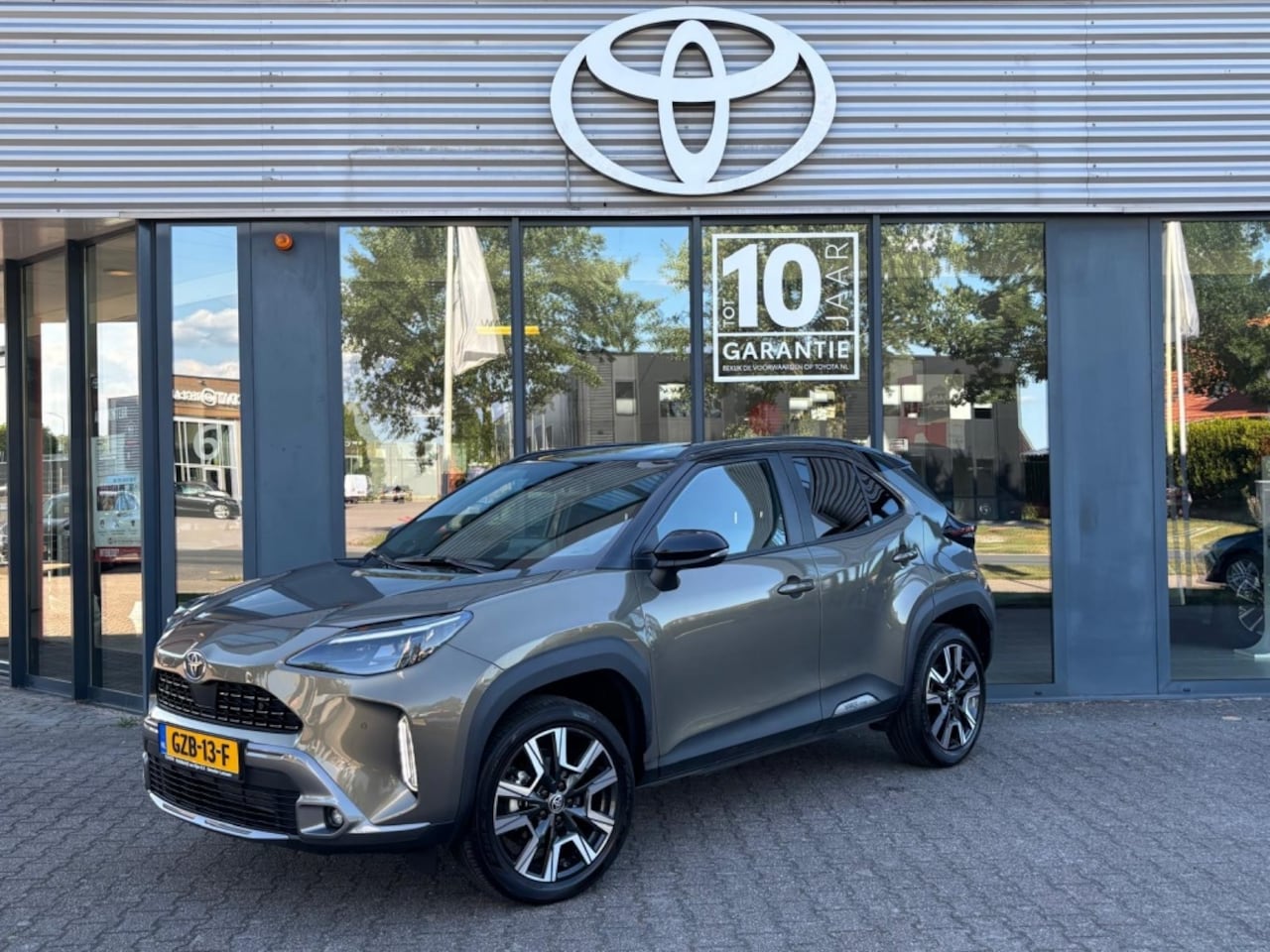 Toyota Yaris Cross - 1.5 Hyb 130 Launch Ed | JBL | Elek.a.klep | Trekhaak | Lage km | - AutoWereld.nl