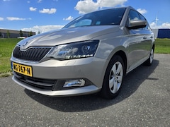 Skoda Fabia Combi - 1.2 TSI Style, EERSTE EIGENAAR, DEALER O.H., complete uitvoering