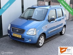 Suzuki Wagon R+ - 1.3 GLS NAP/GOED WERKENDE AIRCO/RUIME APK