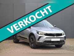 Opel Grandland - 1.2 Turbo Hybrid GS 136 PK * Sportzetels * Stuurverwarming * Black - Line