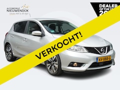 Nissan Pulsar - 1.2 DIG-T 115 Connect Edition AUTOMAAT GERESERVEERD / TREKHAAK / NL AUTO / NAVI / CRUISE /