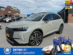 DS 7 - 7 1.6 PHEV 300 4x4 ETOILE SCHUIFDAK VOLLEER NIGHT VISION