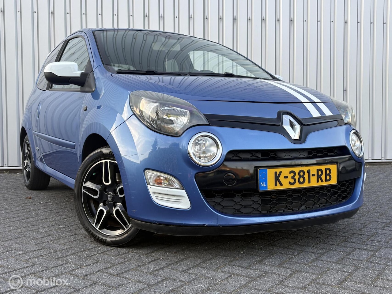 Renault Twingo - 1.2 TCe GT Gordini | 102PK | Clima | Cruise | 2012 | Historie aanwezig | - AutoWereld.nl