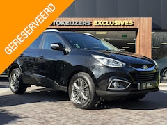 Hyundai ix35 - 2.0i i-Motion Cruise Clima Stoelverwarming Automaat