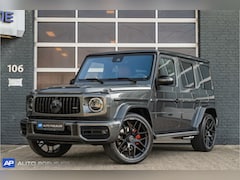 Mercedes-Benz G-klasse - 500 63 AMG , Carbon, 23 LM, Sterrenhemel, Massage, 360,