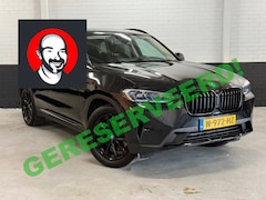 BMW X3 - xDrive30e Bns Ed.+ Camera, PDC, Elektr. trekhaak, Leer