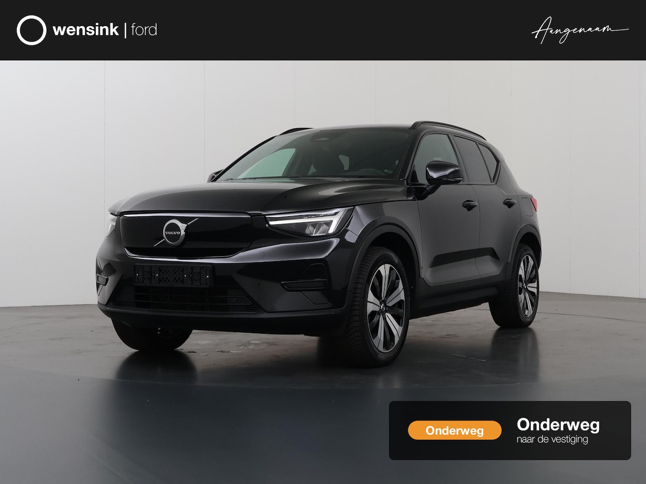 Volvo XC40 - Recharge Twin Plus 78 kWh | Navigatie | Stoel/Stuurwielverwarming | Parkeercamera | Cruise - AutoWereld.nl