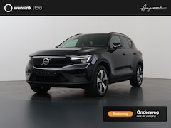 Volvo XC40 - Recharge Twin Plus 78 kWh | Navigatie | Stoel/Stuurwielverwarming | Parkeercamera | Cruise