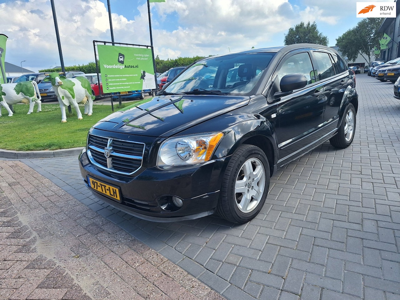 Dodge Caliber - 2.0 SXT / AUTOMAAT / APK juni 2027 - AutoWereld.nl