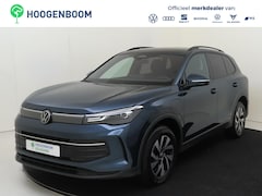 Volkswagen Tiguan - 1.5 eHybrid Life Edition | SoH 97% | Trekhaak | Adaptieve demping | Dodehoek detectie | St