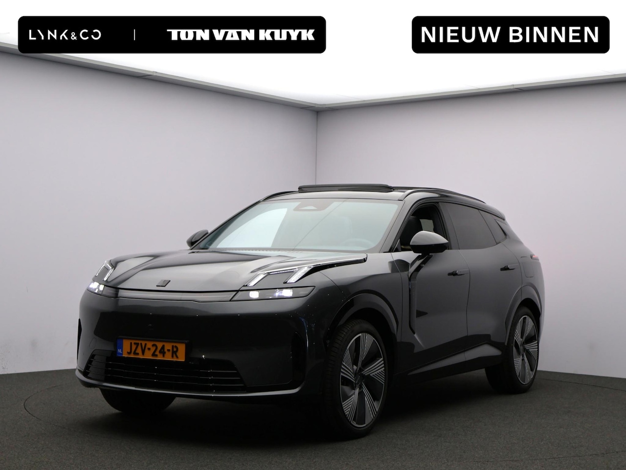 Lynk & Co 08 - 1.5 More / Panoramadak / 360 Camera / Harman Kardon audio / Massage + Ventilatie voorstoel - AutoWereld.nl