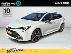 Toyota Corolla Touring Sports - Hybrid 140 Dynamic *STOELVERWARMING/ KEYLESS/ PARKEERSENSOREN