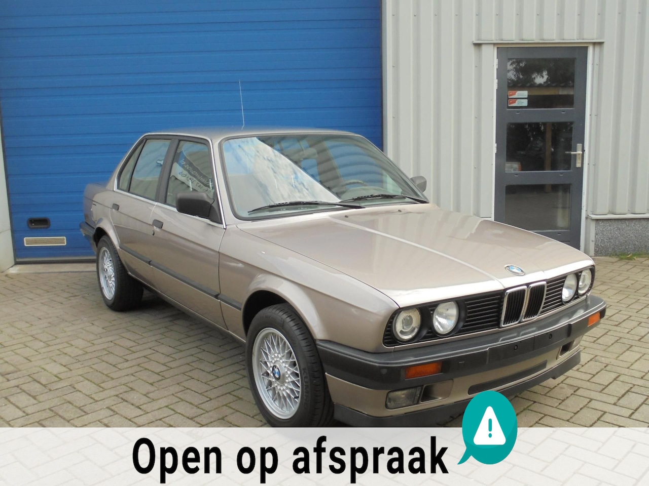 BMW 3-serie - 316i 1.8l 316i 1.8l - AutoWereld.nl