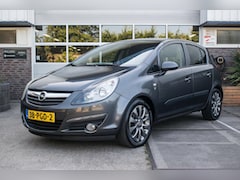 Opel Corsa - 1.4-16V '111' Edition 101PK NL-auto [ Airco Trekhaak Cruise Control Lichtmetalen Velgen Vo
