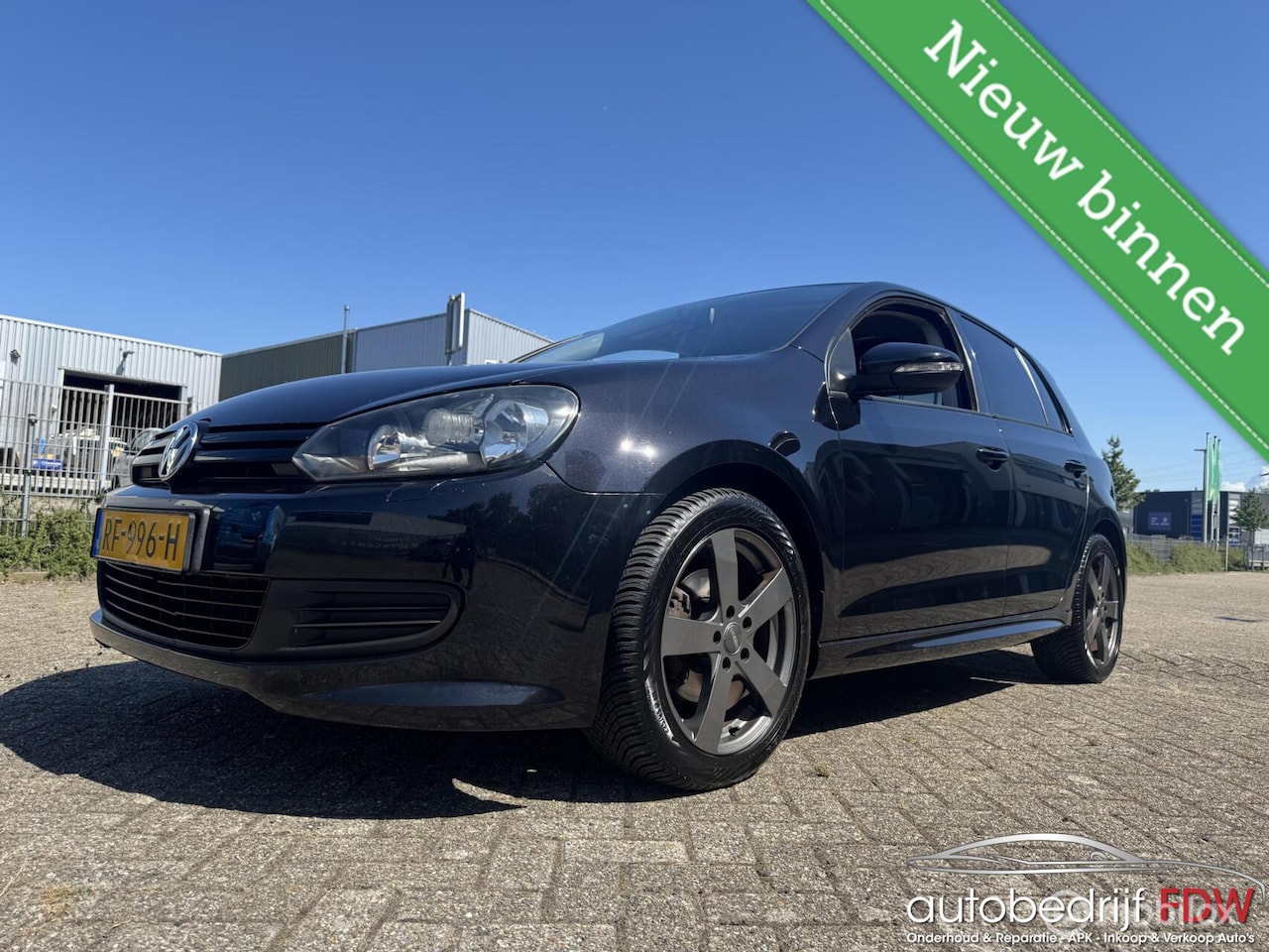 Volkswagen Golf - 1.4 TSI/5DEURS/AIRCO/LM VELGEN/ - AutoWereld.nl