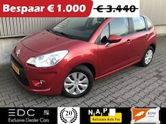 Citroën C3 - 1.4 Panoramische Voorruit | Airco | Cruise | Parkeersensoren | Nieuwe APK Etc