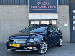 Volkswagen Passat Variant - 1.4 TSI High Executive Line BlueMotion / Automaat / Pano / Stoel + Voorruit verwarming / C