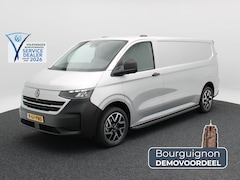 Volkswagen e-Transporter - Bedrijfswagens L2 64kWh 218 pk | Trekhaak | Achterdeuren | Bijrijdersbank | 19"Lichtmetale