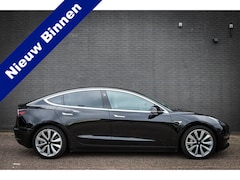 Tesla Model 3 - Long Range AWD 75 kWh Net binen-Nu al te bezichtigen