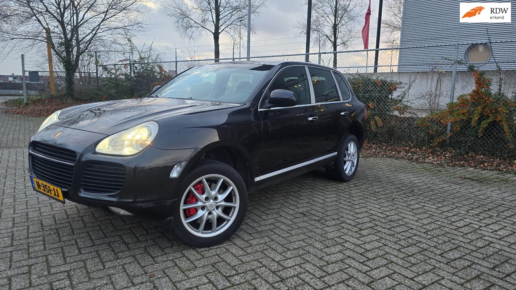 Porsche Cayenne - 4.5 Turbo Youngtimer - AutoWereld.nl