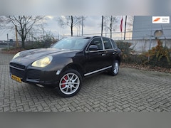 Porsche Cayenne - 4.5 Turbo Youngtimer