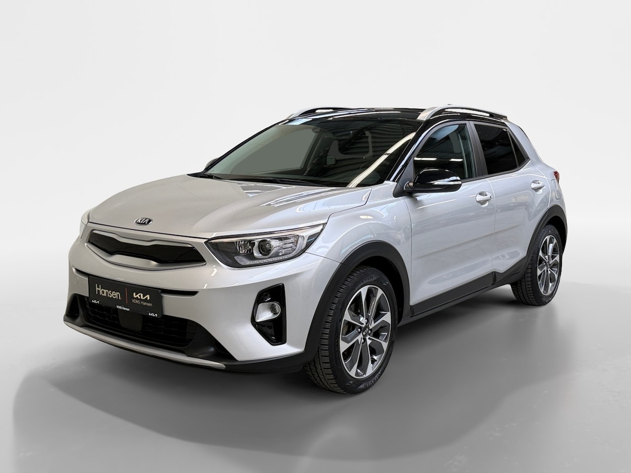 Kia Stonic - 1.0 T-GDi DynamicLine I Trekhaak I CarPlay I Cruise Control - AutoWereld.nl