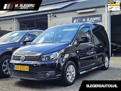 Volkswagen Caddy - 1.6 TDI*Automaat*Historie*APK 2027